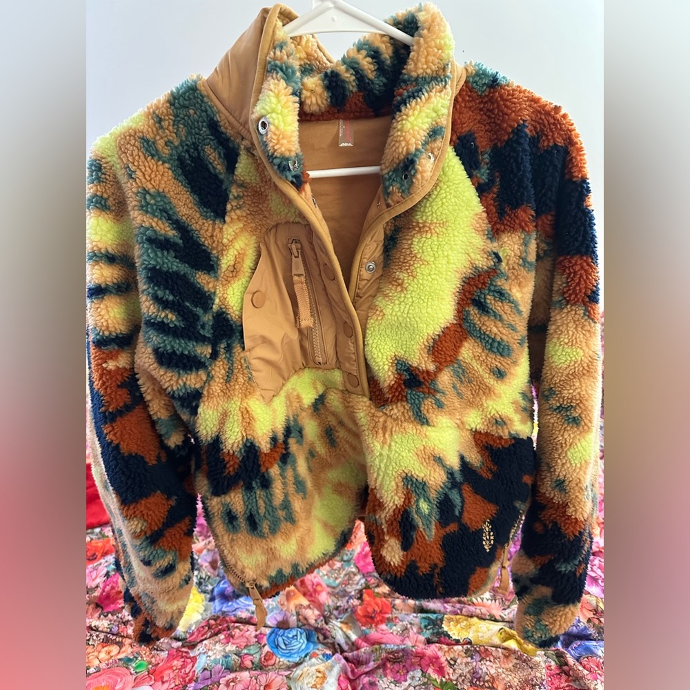 Free People Movement Rocky Ridge Pullover - Picture 7 of 10